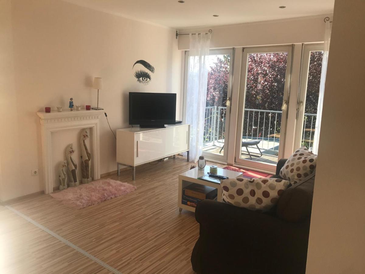 Business Apartment Bugl Niederkassel Kültér fotó