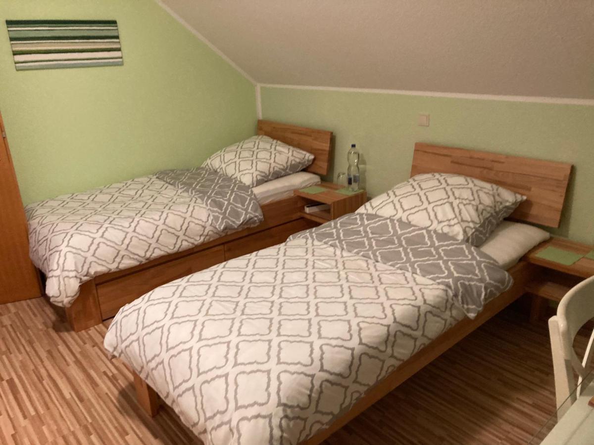 Business Apartment Bugl Niederkassel Kültér fotó