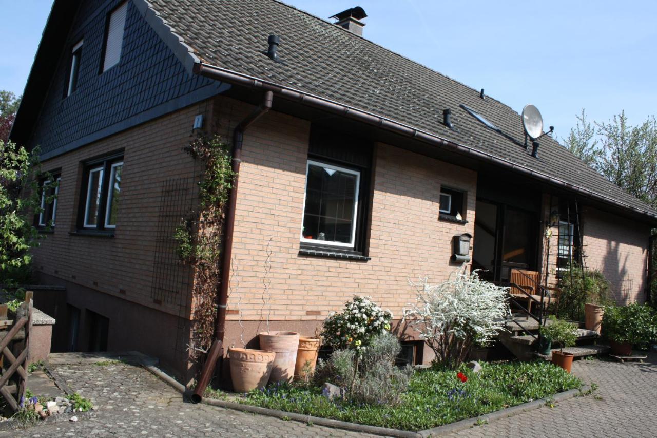 Business Apartment Bugl Niederkassel Kültér fotó