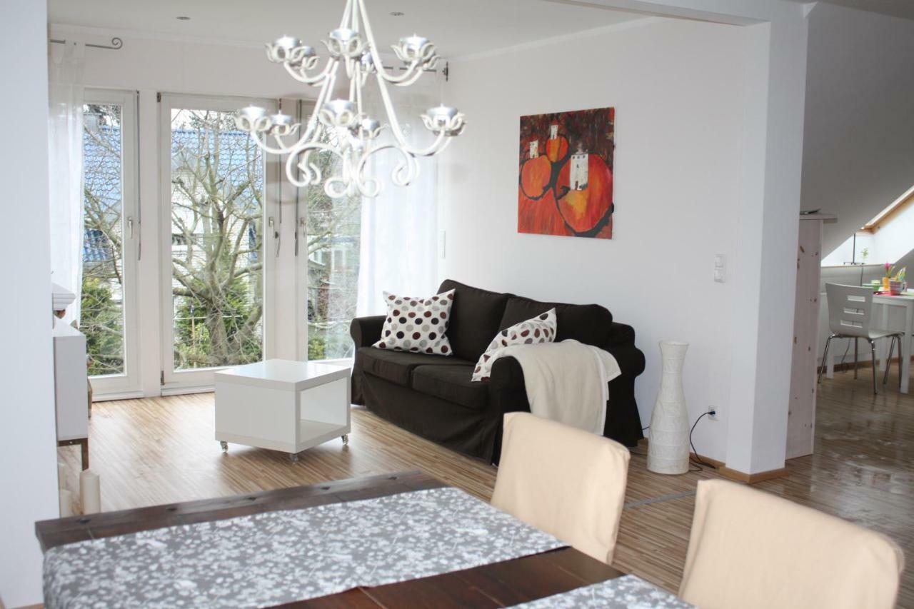 Business Apartment Bugl Niederkassel Kültér fotó