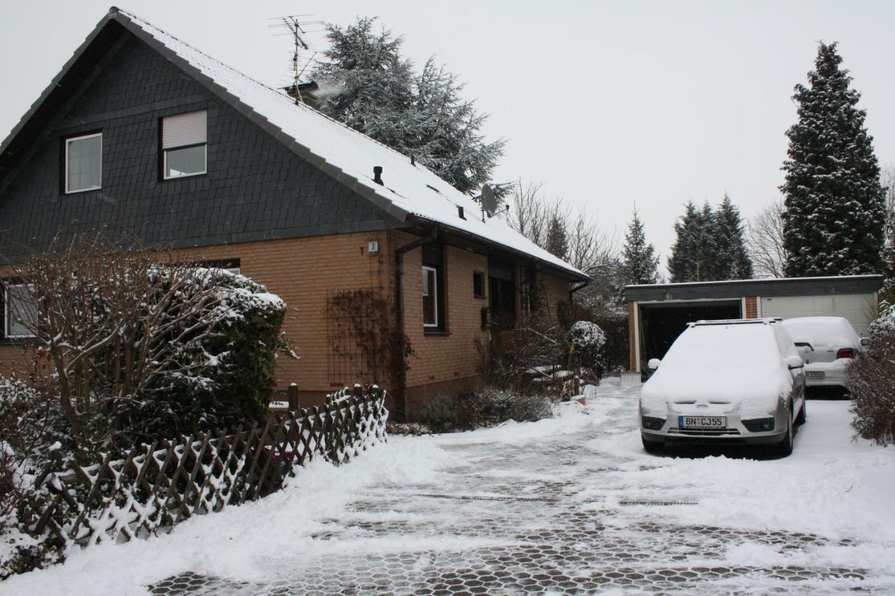Business Apartment Bugl Niederkassel Kültér fotó